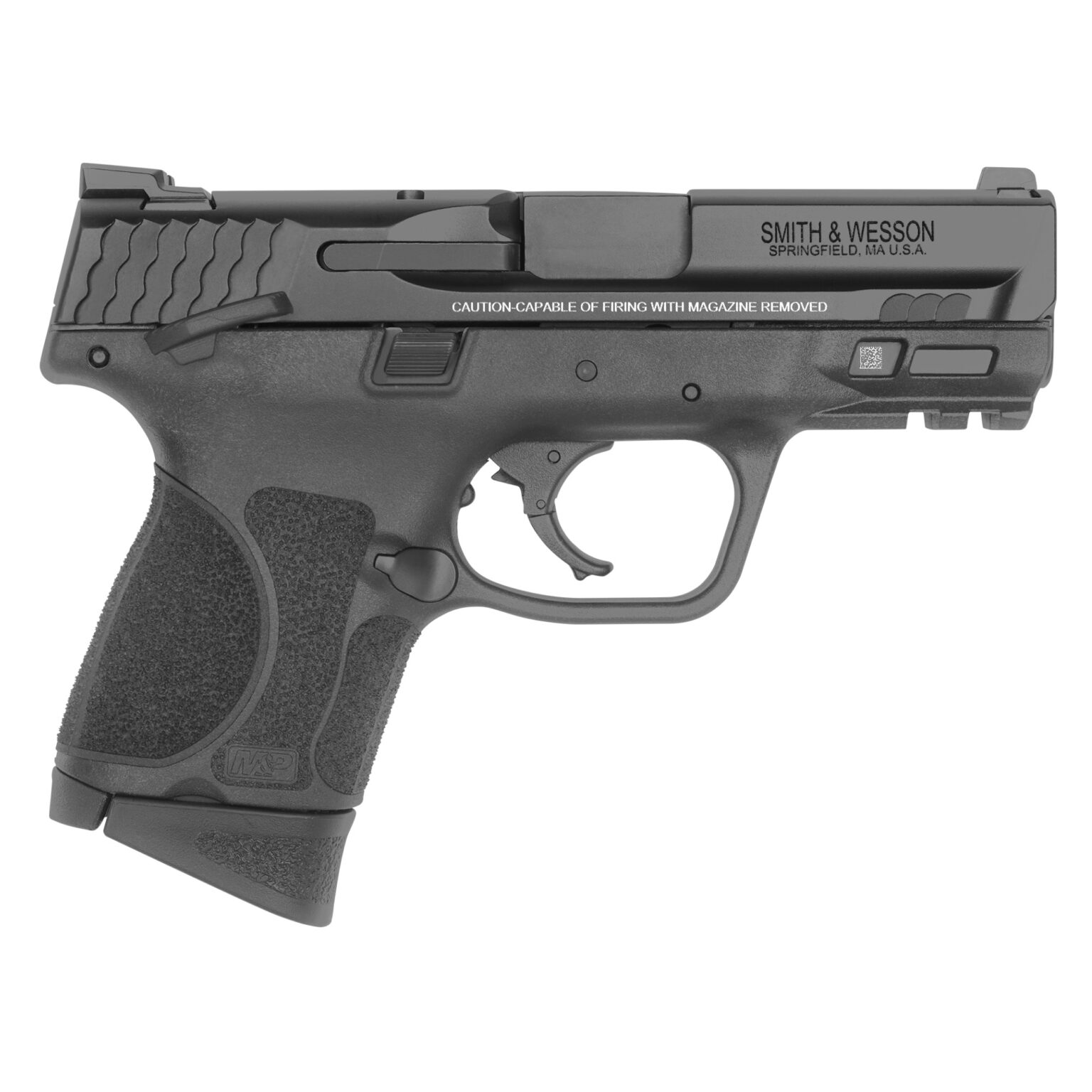 Smith & Wesson M&P 2.0 Sub-Compact 9mm Pistol - City Arsenal