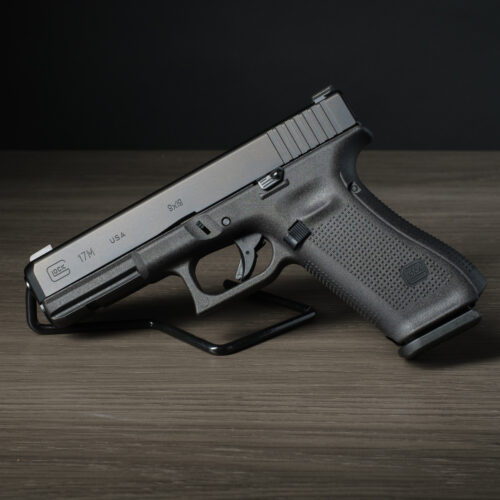 Glock G17M, 9mm Pistol, with Ameriglo Night Sights (UM1750333)