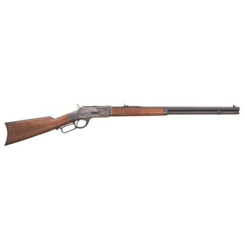 Cimarron 1873 Sporting Rifle Lever Action Rifle 45 Long Colt (CA282)