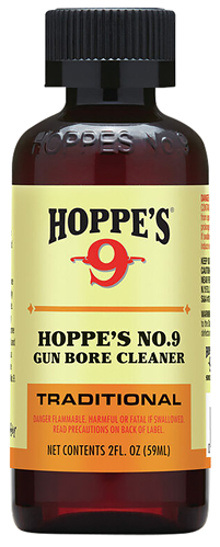 Hoppes 902 #9 Gun Bore Cleaner 2oz - Image 2