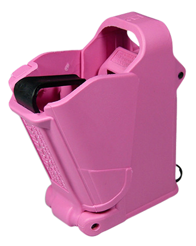 Maglula UpLULA Magazine Loader, 9mm to .45 ACP, Pink (UP60P) - Image 3