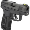 Ruger Max-9 9mm Pistol, Optic Ready with Tritium Fiber Optic Front Sight, Black (03503) - Image 2