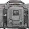 Bulldog BDT Double Rifle Bag, 43", Seal Gray (BDT60-43SG)