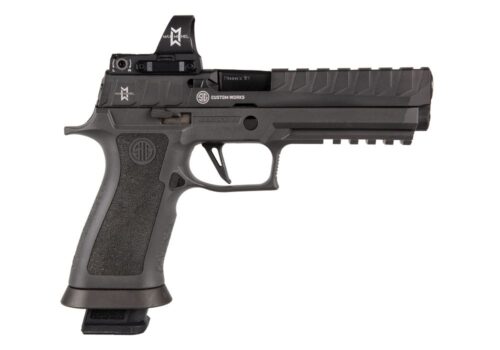 Sig Sauer 320MAX Competition 9mm Pistol (320X5-9-MAXM)