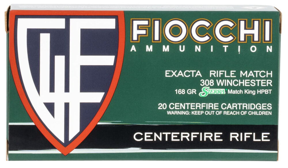 Fiocchi Extrema Ammunition, 270 Win, 150 gr, SST Polymer Tip BT, 20rds. (270HSB)