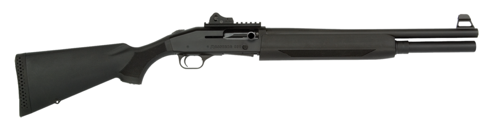Mossberg 930 Tactical SPX Semi-Auto Shotgun, 12ga., 3in., 7+1, Matte Black (85360)