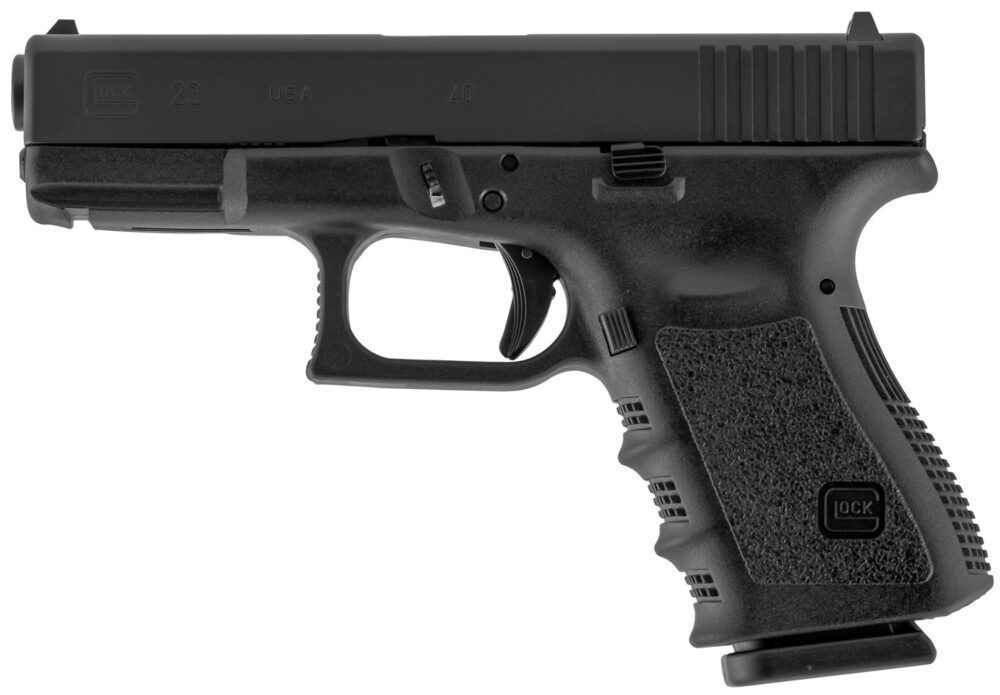 Glock G23, 40 Smith & Wesson, (UI2350203)