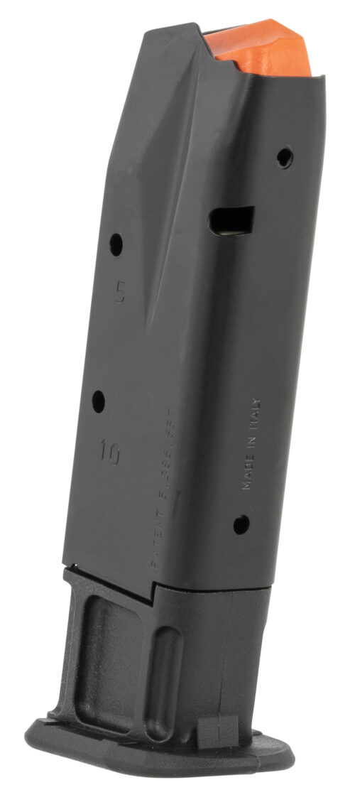 Walther OEM Pistol Magazine, 9mm, 15rd. Fits PPQ M1, Black (2796422)