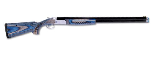 FN SC-1 Over / Under 12 Gauge Shotgun, Blue Laminate Stock (89010)