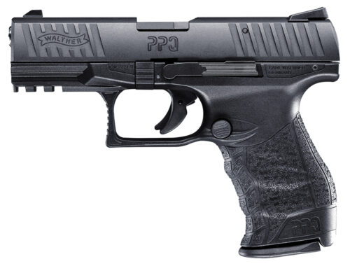 Walther Arms PPQ M2 Pistol, 22LR, Black (5100300)