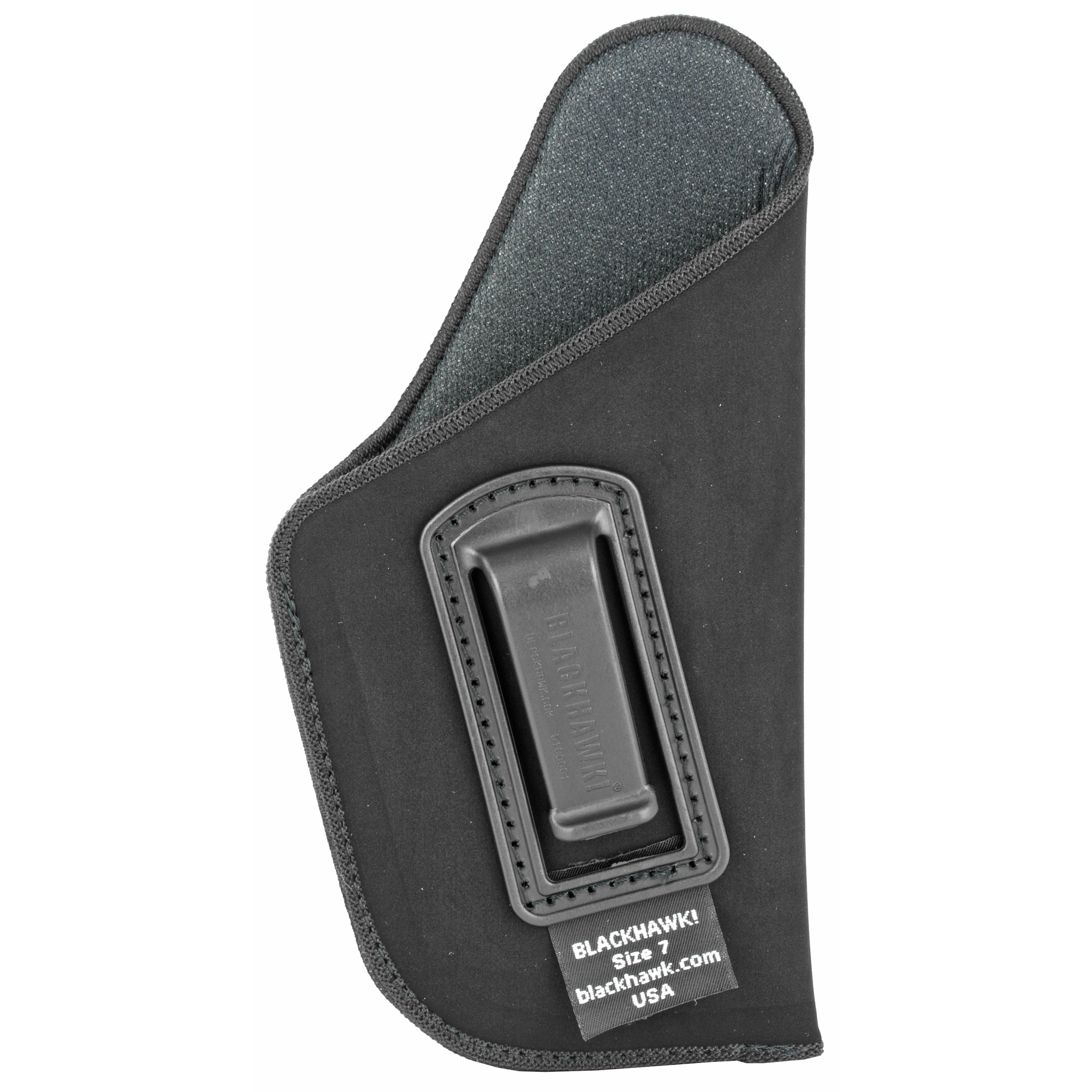 Blackhawk, Inside-the-Pants Holster, Size 7, Fits Large Pistol with 3. ...