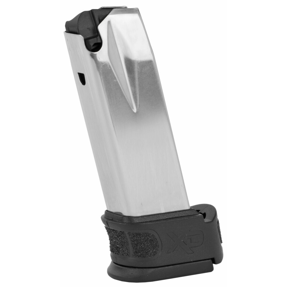 Springfield Pistol Magazine, 9mm, 16Rd., Fits XD-Mod.2 Subcompact, Stainless Finish (XDG0931)