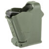 Maglula UpLULA Magazine Loader, 9mm to .45 ACP, Dark Green (UP60DG)