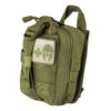 Spartan Armor Systems Advanced Individual First Aid Kit OD Green (SAS-AFAK-OD-KIT)