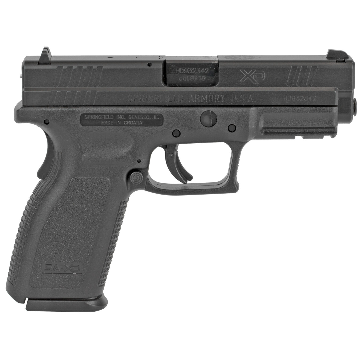 Springfield Armory Xd-9, 4