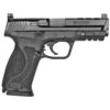 Smith & Wesson Performance Center M&P9 M2.0 Pistol, Ported 4.25" Barrel and Slide C.O.R.E., Black (11831) - Image 2