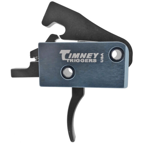 Timney Triggers Impact AR 3lb Trigger, Black (IMPACT AR)
