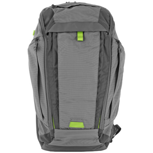 Vertx Gamut Checkpoint Backpack Grey Matter /Smoke Grey