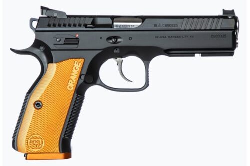 CZ Shadow 2 Orange 9mm Pistol (91249)