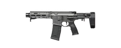Daniel Defense DDM4 PDW 300 BLK Pistol, Cobalt (02-088-03260-047)