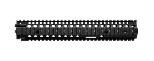 Daniel Defense M4A1 Rail Interface System II, RIS II, Black (01-004-08001-006)