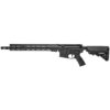 Geissele Super Duty Rifle, 16", 5.56mm, Nitride Barrel, Luna Black (08-318LB)
