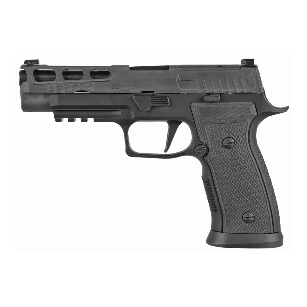 Sig Sauer P320 AXG Pro 9mm Pistol (320AXGF-9-BXR3-PRO-R2)