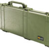 Pelican 1750 Protector Long Case, 53"L, OD Green (1750-000-130)