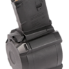 Magpul PMAG D-60 AR15 5.56mm 60 Round Drum (MAG576-BLK)