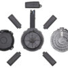 Magpul PMAG D-60, AR/M4 GEN M3, 60rd. Drum Magazine, Black (MAG576-BLK) - Image 3