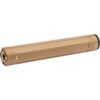 Surefire Ryder 9-Ti2 Silencer, 1/2 x 28, Dark Earth (3F-191191)