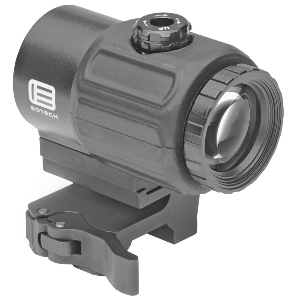 EOTECH G43 Magnifier with STS Mount (G43.STS)