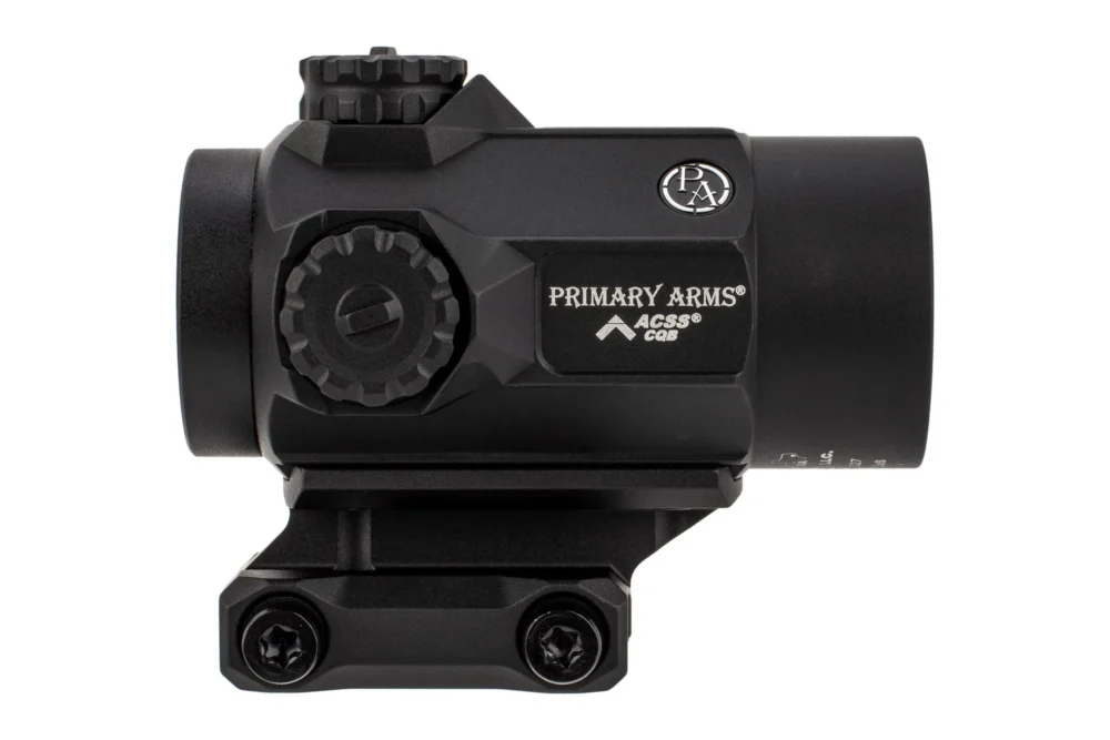 Primary Arms SLx MD-25 ACSS CQB 5.56mm Red Dot (810007)