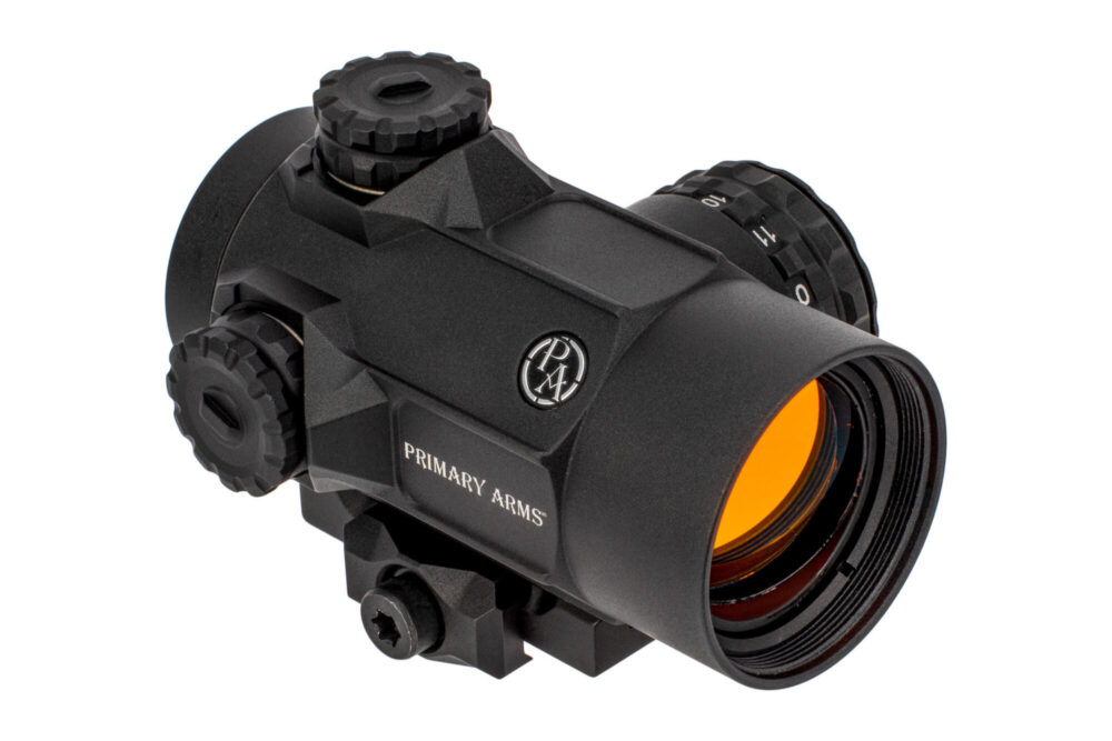 Primary Arms SLx MD-25 Microdot with 2 MOA Red Dot Reticle (810005)
