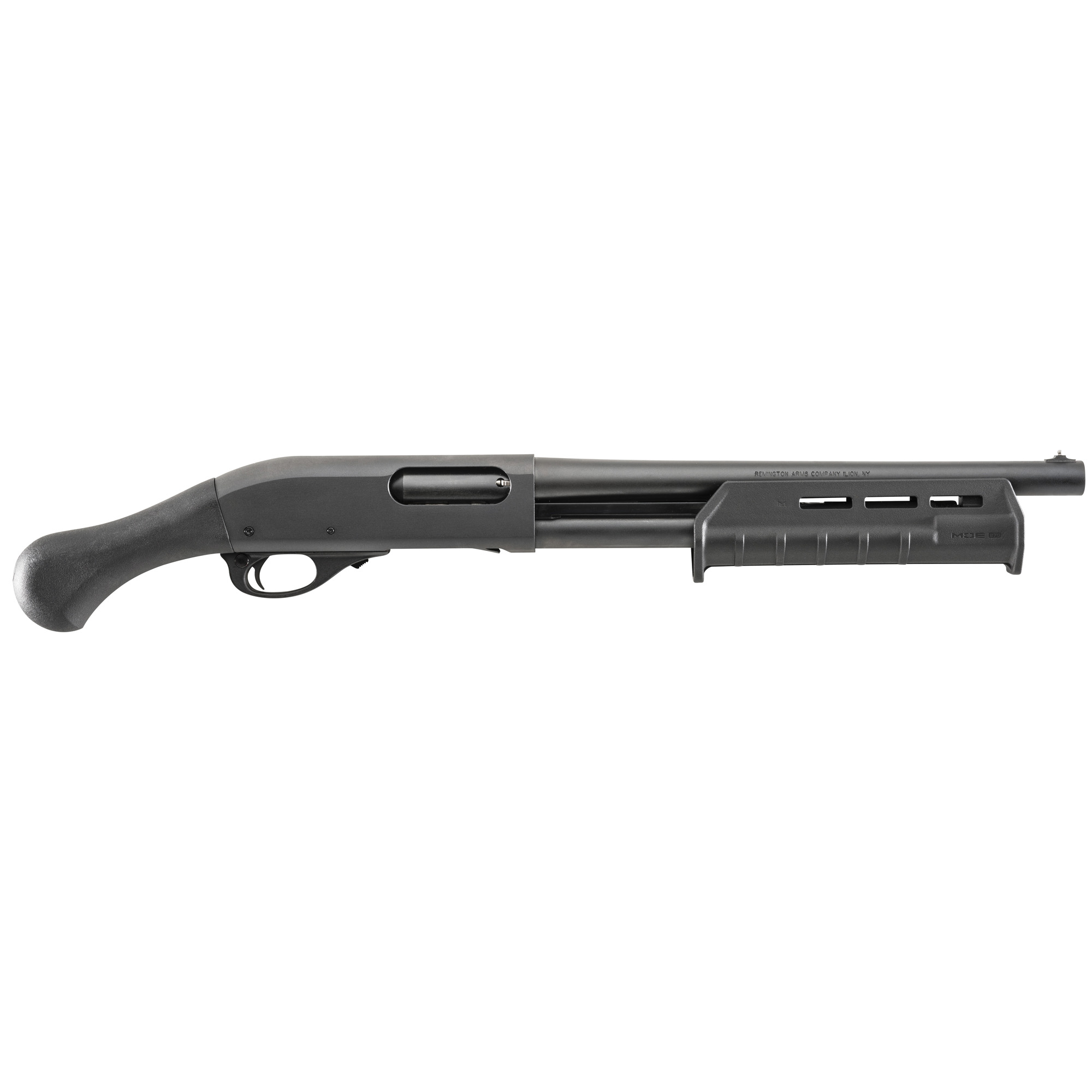 Remington 870 Tac-14, 12Ga. Pump Shotgun, Black (R81230)