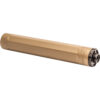 Surefire Ryder 9-Ti2 Silencer, 1/2 x 28, Dark Earth (3F-191191) - Image 2