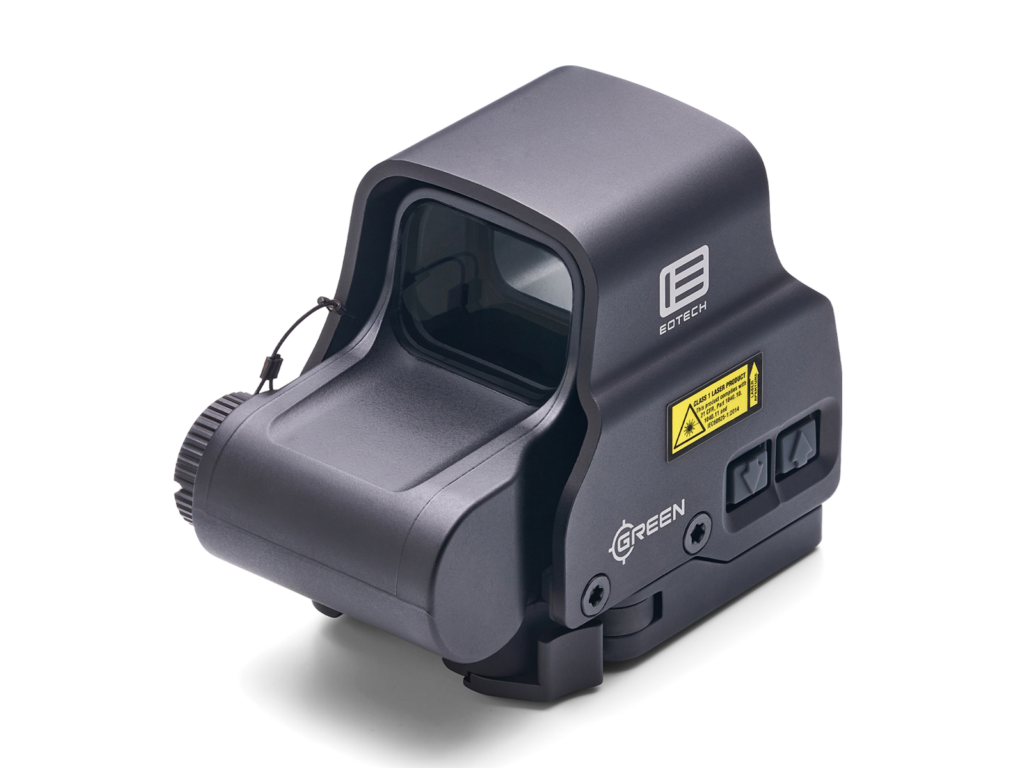 EOTECH HWS EXPS2, Holographic Weapon Sight, Green 68 MOA Ring with 1 ...