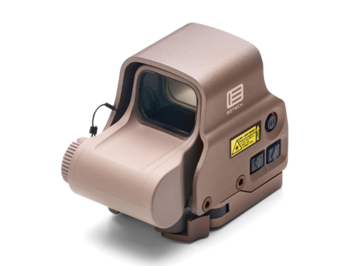 EOTECH HWS EXPS3 Holographic Weapon Sight, Night Vision Compatible, Tan (EXPS3-0TAN)