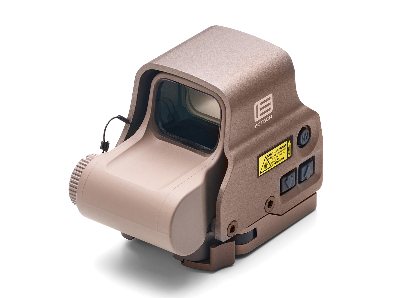 EOTECH HWS EXPS3 Holographic Weapon Sight, Night Vision Compatible, Tan (EXPS3-0TAN)