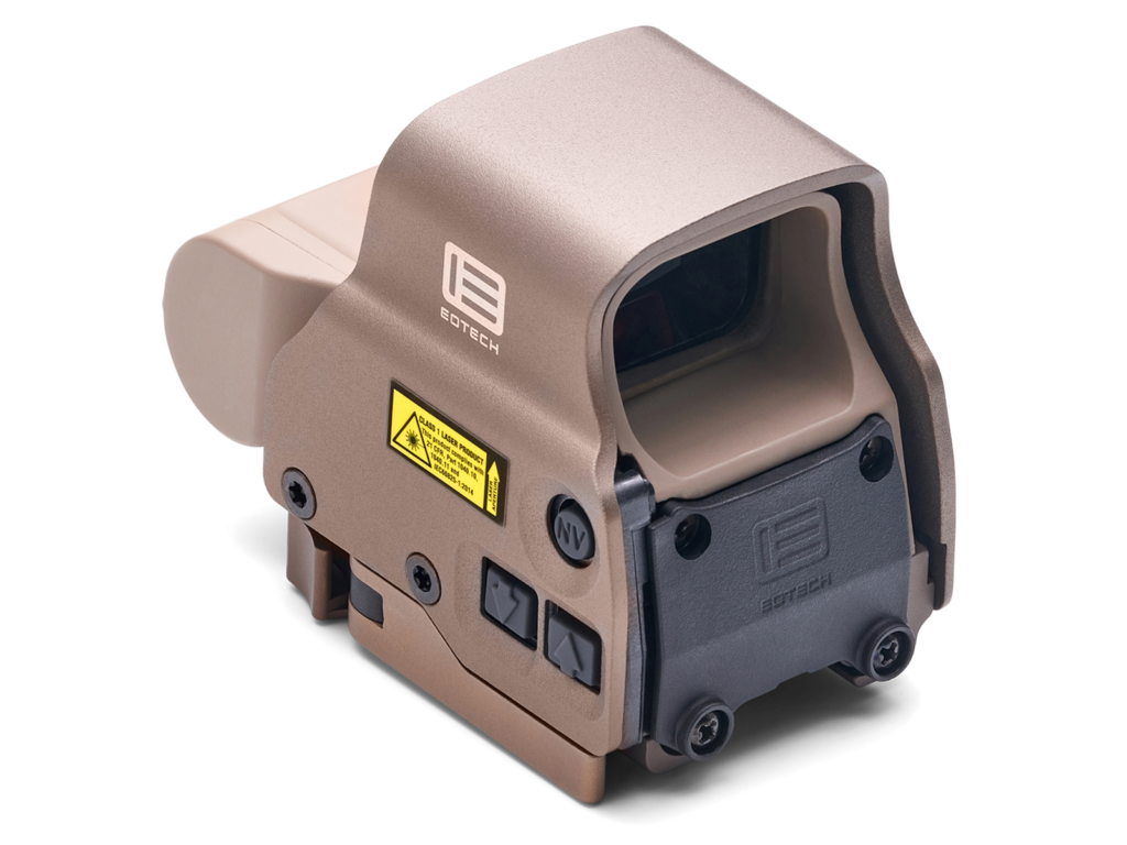 Eotech Hws Exps3 Holographic Weapon Sight Night Vision Compatible Tan