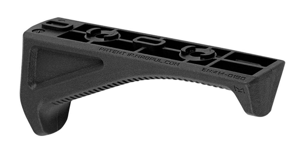 Magpul M-LOK AFG Polymer Angled Foregrip for AR-Platform, Black (MAG598-BLK)