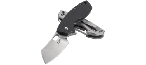 CRKT Pilar Large Folding Knife with G10 Handle (5315G)