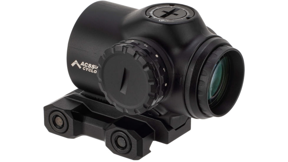 Primary Arms SLx 1x Microprism Optic, ACSS-Cyclops-G2 Reticle (710034)