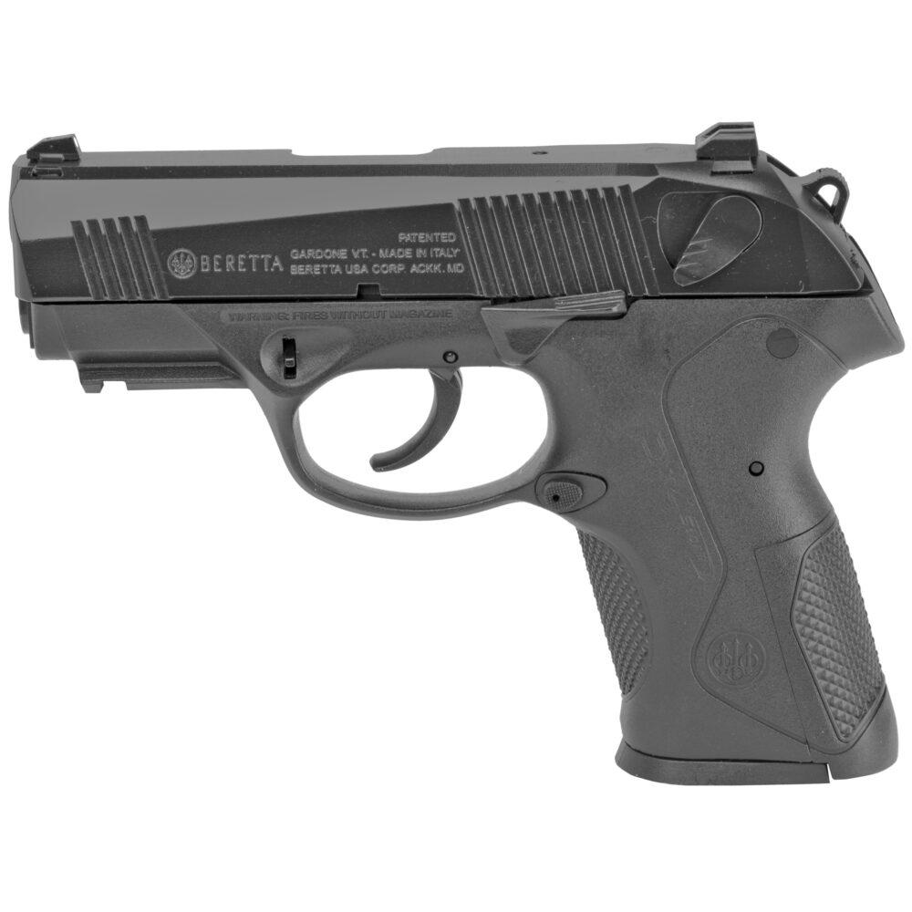 Beretta PX4 Storm, Compact 9mm Pistol, Black (JXC9F21)