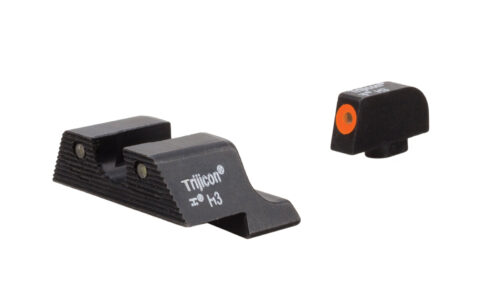 Trijicon HD XR Tritium Night Sights for Glock Small Frame (GL613-C-600846)