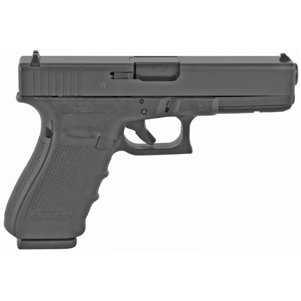 Glock G21, Gen4 45 ACP Pistol, Black (UG2150203)