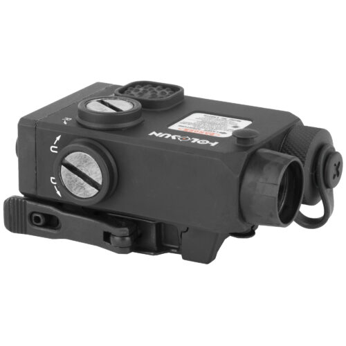 Holosun Dual Green Laser Sight with IR (LS221G)