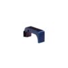 Shield Arms Standard Magazine Catch/Release, Fits Glock 43X/48, Blue (G43X-EMR-BLUE)