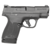 Smith & Wesson M&P Shield Plus 9mm Pistol, Optic Ready with Night Sights, Black (13534) - Image 2