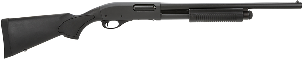Remington Model 870 Express Tactical, 12Ga. Pump Shotgun, Black (R25549)